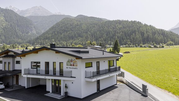 Chalet Waldhart - Umhausen