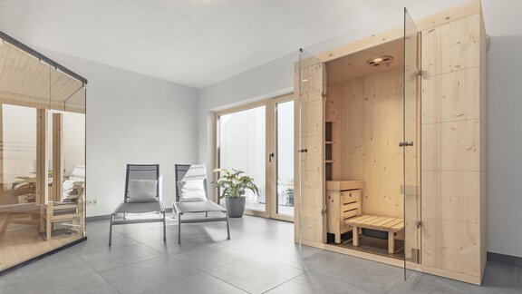 Chalet Waldhart - Umhausen