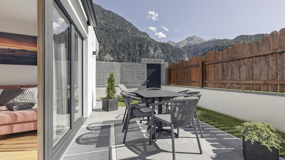 Chalet Waldhart - Umhausen