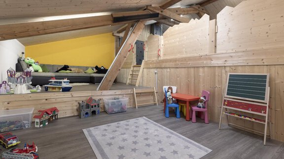 Erlebnisstodl - auf Anfrage und gegen Gebühr! - Chalet Waldhart - Umhausen