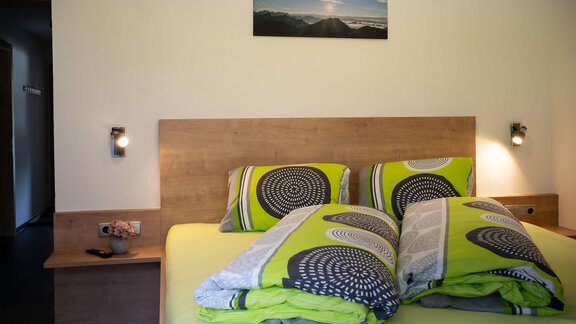 Appartement I - Das Stuiben - Umhausen