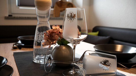 Appartement I - Das Stuiben - Umhausen
