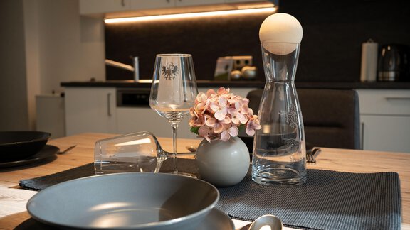 Appartement I - Das Stuiben - Umhausen