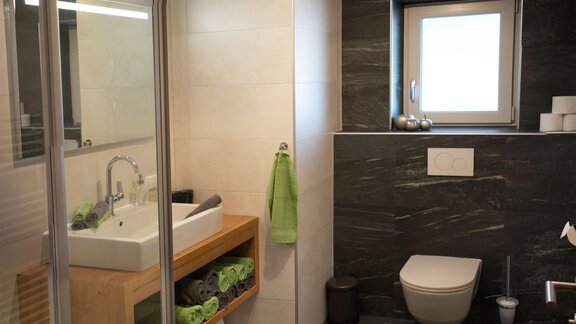 Appartement I - Das Stuiben - Umhausen