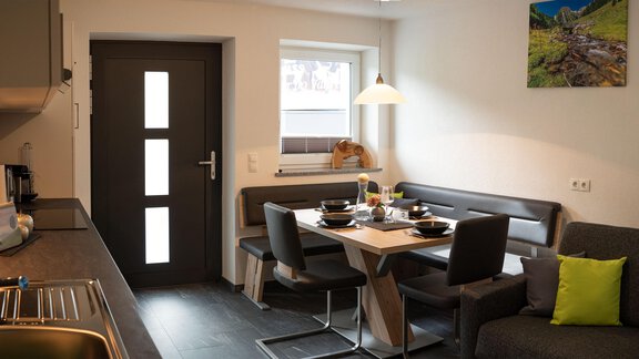 Appartement I - Das Stuiben - Umhausen