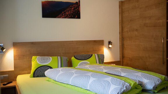 Appartement II - Das Stuiben - Umhausen