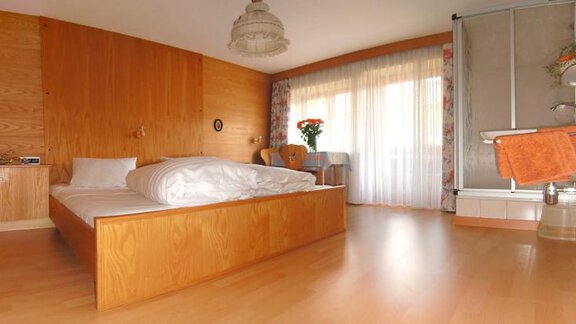 Zimmer3A - Ferienhaus am Spielroan - Umhausen