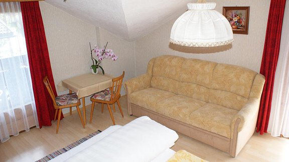 Zimmer4B - Ferienhaus am Spielroan - Umhausen