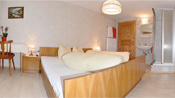 Zimmer Nr. 1 - Ferienhaus am Spielroan - Umhausen