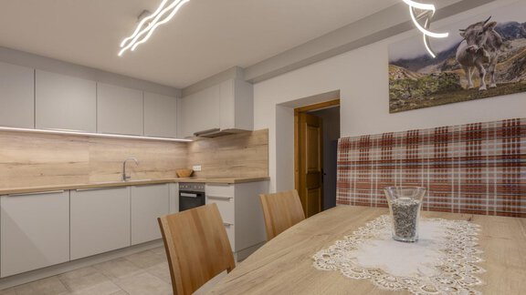 Ferienhaus Ban Brösign im Ötztal - Umhausen