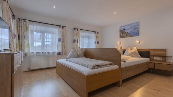 Ferienhaus Ban Brösign im Ötztal - Umhausen