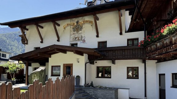 Ferienhaus Ban Brösign im Ötztal - Umhausen