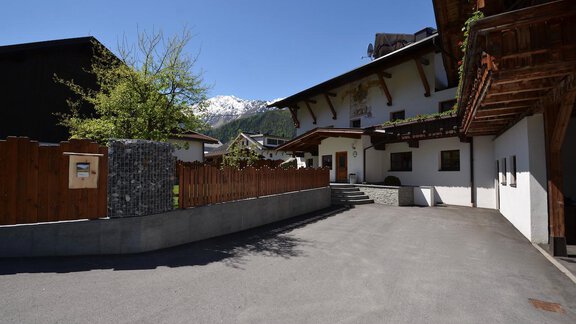 Ferienhaus Ban Brösign im Ötztal - Umhausen