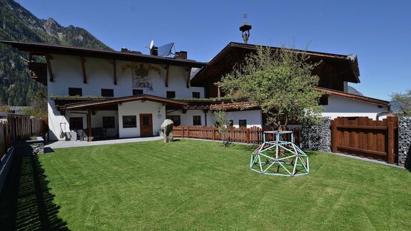 Ferienhaus Ban Brösign im Ötztal - Umhausen