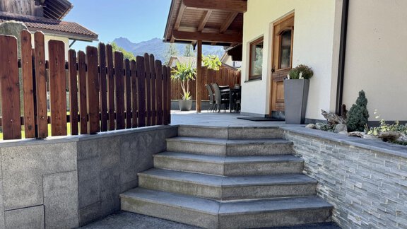 Ferienhaus Ban Brösign im Ötztal - Umhausen