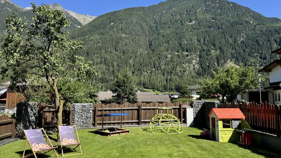 Ferienhaus Ban Brösign im Ötztal - Umhausen
