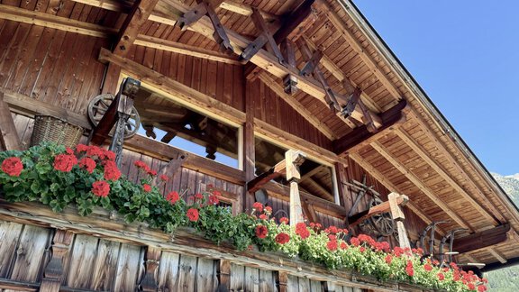 Ferienhaus Ban Brösign im Ötztal - Umhausen