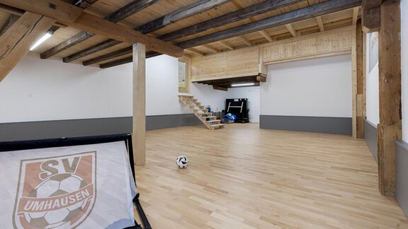 Erlebnisstodl - auf Anfrage und gegen Gebühr! - Ferienhaus Ban Brösign - Umhausen