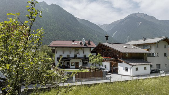 Ferienhaus Ban Brösign im Ötztal - Umhausen