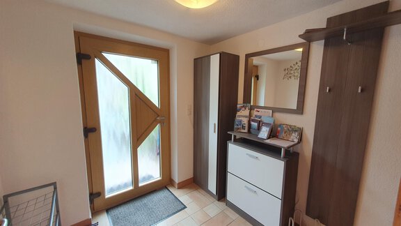 Garderobe - Ferienhaus Gerold Grießer - Umhausen