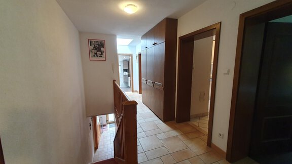 Hausgang oben - Ferienhaus Gerold Grießer - Umhausen