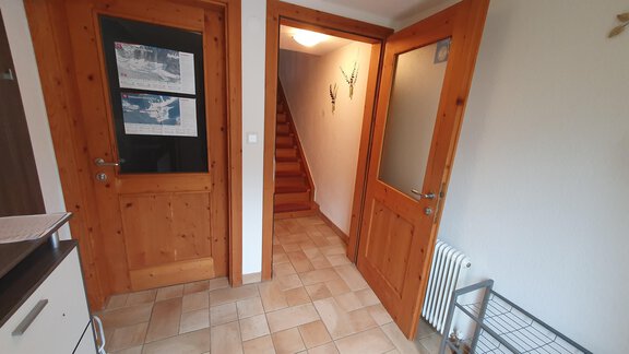 Vorraum - Ferienhaus Gerold Grießer - Umhausen