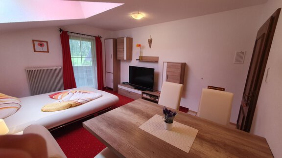 Wohnschlafraum - Ferienhaus Gerold Grießer - Umhausen