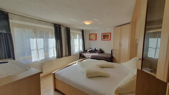Zimmer3 - Ferienhaus Gerold Grießer - Umhausen