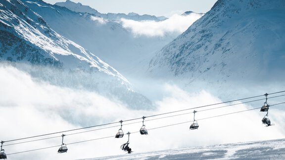 Sölden Skifahren - Ferienhaus Lotta - Umhausen
