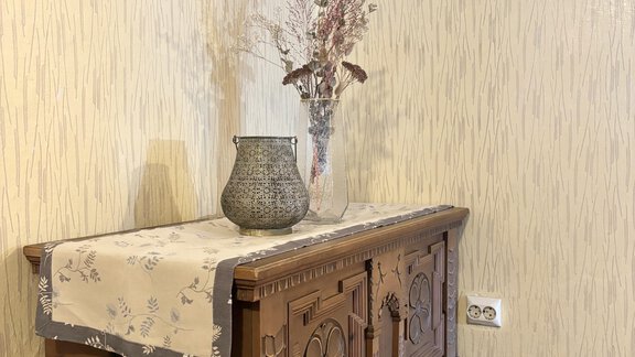 Diele - Ferienhaus Lotta - Umhausen