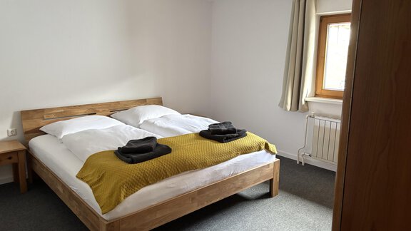 Zimmer 1 - Ferienhaus Lotta - Umhausen