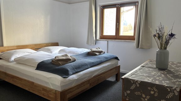 Zimmer 2 - Ferienhaus Lotta - Umhausen