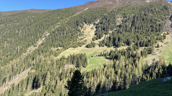 Narrenkogel - Ferienhaus Lotta - Umhausen