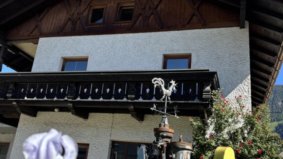 Außenansicht - Ferienhaus Lotta - Umhausen