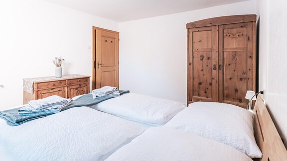 bedroom - Ferienhaus Lotta - Umhausen