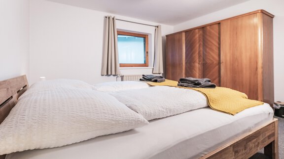 bedroom - Ferienhaus Lotta - Umhausen