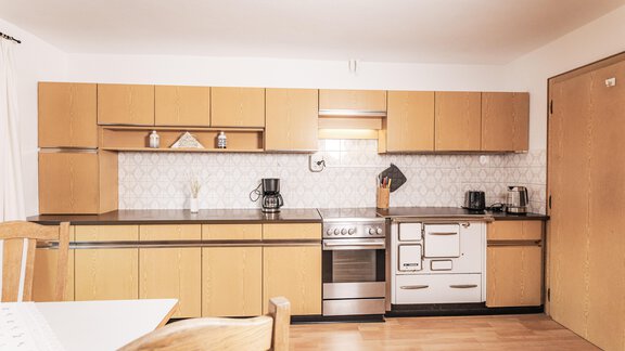 kitchen - Ferienhaus Lotta - Umhausen