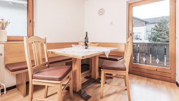 kitchen - Ferienhaus Lotta - Umhausen