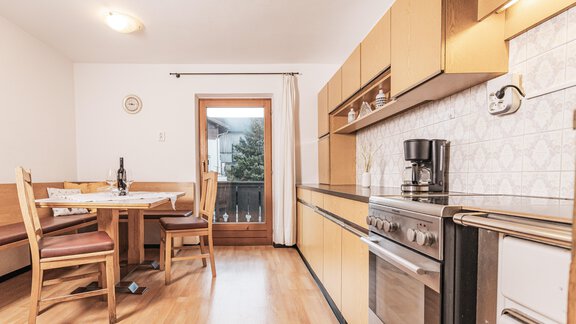 kitchen - Ferienhaus Lotta - Umhausen