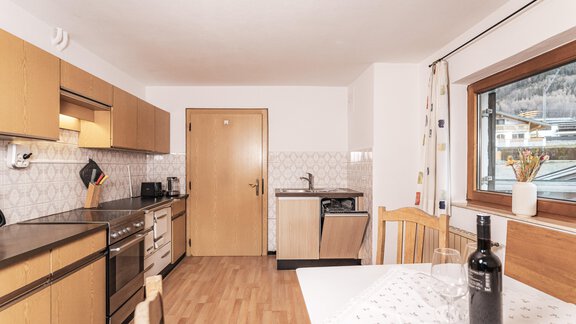 kitchen - Ferienhaus Lotta - Umhausen