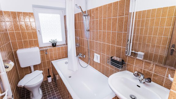 bathroom - Ferienhaus Lotta - Umhausen