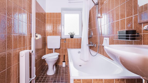 bathroom - Ferienhaus Lotta - Umhausen