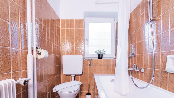 bathroom - Ferienhaus Lotta - Umhausen
