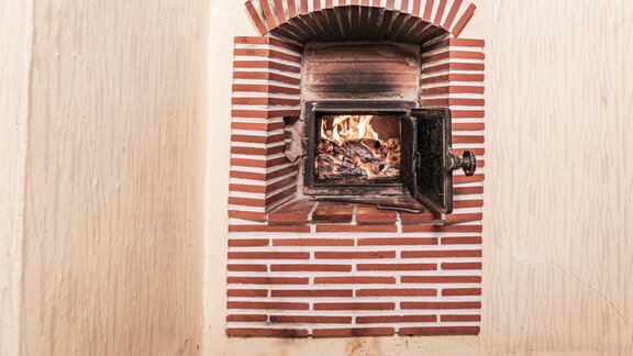 stove - Ferienhaus Lotta - Umhausen