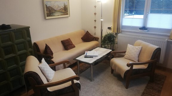 wohnz2 - Ferienhaus Rosa - Umhausen