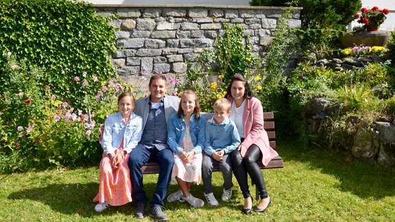 Ihre Gastgeber - Familie Waldhart - Ferienhaus Tirol im Ötztal - Umhausen