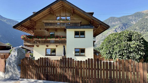 Ferienhaus Tirol im Ötztal - Umhausen