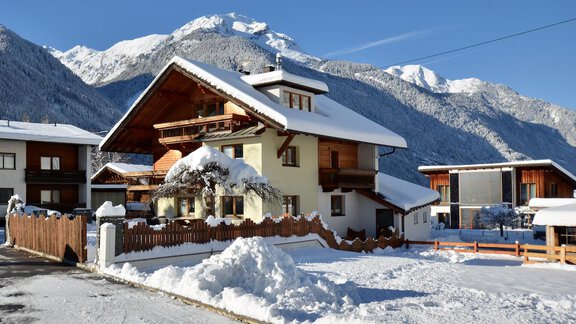 Ferienhaus Tirol im Ötztal - Umhausen