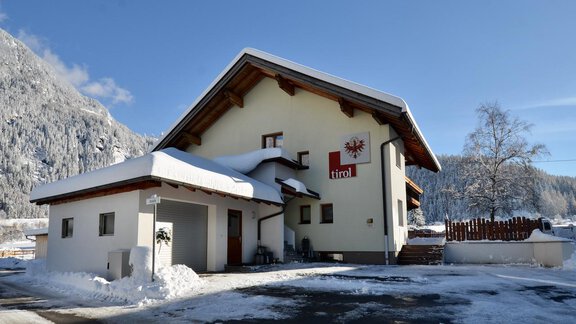 Ferienhaus Tirol im Ötztal - Umhausen