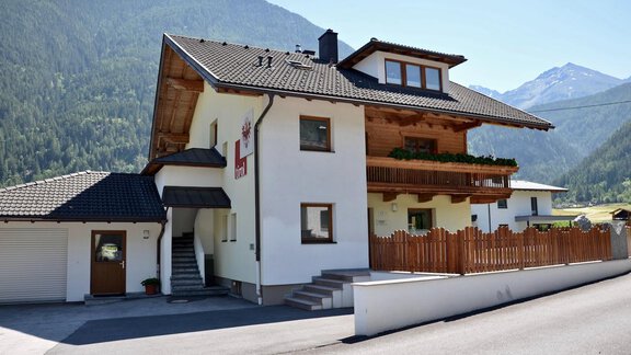 Ferienhaus Tirol im Ötztal - Umhausen